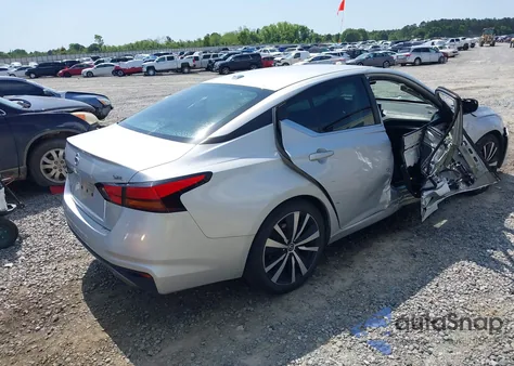 2019 Nissan Altima 2.5 Sr from USA, damaged, VIN 1N4BL4CV6KC108208
